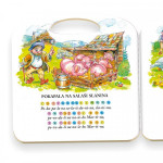 Kniha spievanky 2 - kúzelné čítanie